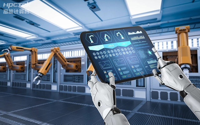 國(guó)產(chǎn)工控一體機(jī)主板 賦能自助終端與人工智能行業(yè)應(yīng)用